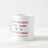 Mug 4 juillet (Devant gauche)