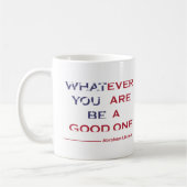 Mug 4 juillet (Gauche)