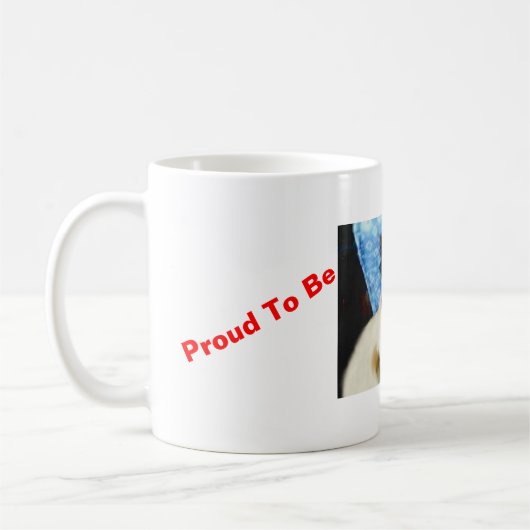 Mug 4 juillet (Gauche)