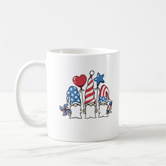 Mug 4 juillet (Gauche)