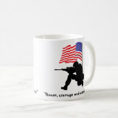 Mug 4 juillet 1Mug classique (Devant droit)