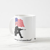 Mug 4 juillet 1Mug classique (Devant gauche)