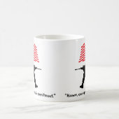 Mug 4 juillet 1Mug classique (Centre)