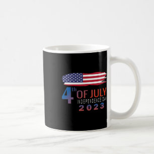 Mug 4 juillet 2023 Fête de l'Indépendance des Chemises