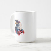 Mug 4 juillet Aigle (Devant gauche)