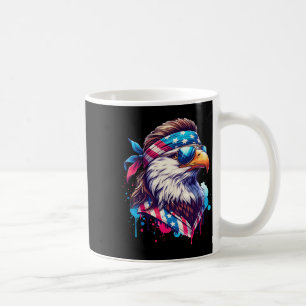 Mug 4 juillet Aigle Funny Patriotique Juillet 4 Usa Mu