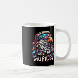 Mug 4 juillet Aigle Funny Patriotique Juillet 4 Usa Mu