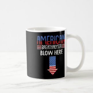 Mug 4 juillet Drôle américain drôle patriotique