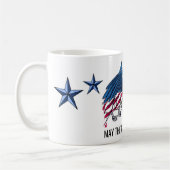 Mug 4 juillet Eagle (Gauche)