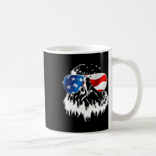 Mug 4 juillet Fête de l'aigle (Droite)