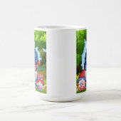 Mug 4 juillet jour d'indépendance (Centre)