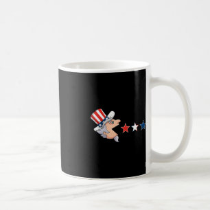 Mug 4 juillet Oncle Sam American Stars Fun Boys Girl