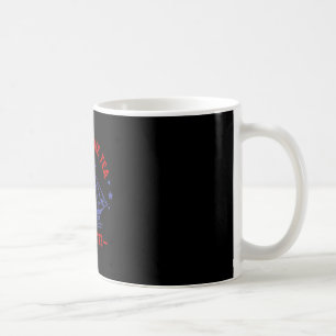 Mug 4 juillet qui crache le thé depuis 1773 Histoire d