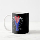 Mug 4 juillet Tuxedo Boys Enfants Ados (Gauche)