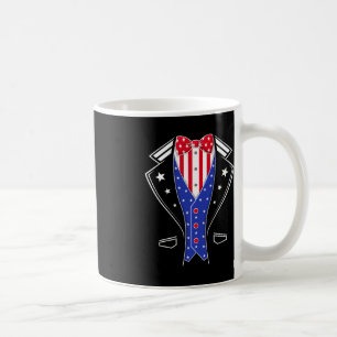Mug 4 juillet Tuxedo Boys Enfants Ados