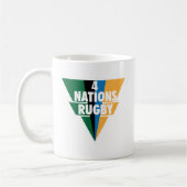 Mug 4 nations Rugby (Gauche)