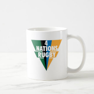 Mug 4 nations Rugby