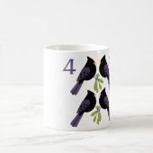 Mug 4 oiseaux de colly (Centre)