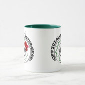 Mug 4 petits monstres - logo 2 de vacances de Nessa (Centre)