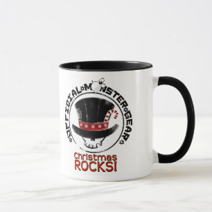 Mug 4 petits monstres - vacances d'Andy