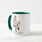 Mug 4 petits monstres - vacances de Nessa (Devant gauche)