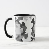 Mug 4 Pièces de scie (Gauche)
