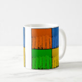 Mug 4 saisons (Devant droit)