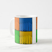 Mug 4 saisons (Devant gauche)