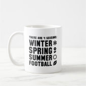 Mug 4 Saisons Football (Gauche)