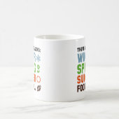 Mug 4 Saisons Football (Centre)