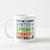 Mug 4 Saisons Football (Gauche)