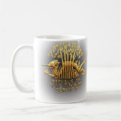 Mug 4e Bataillon d'infanterie et Dragon des services d (Gauche)