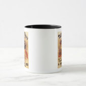 Mug 4e boule masquée au Théâtre de l'Opéra (Centre)