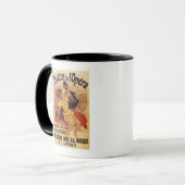 Mug 4e boule masquée au Théâtre de l'Opéra (Devant gauche)
