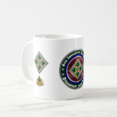 Mug 4e division d'infanterie (Devant gauche)