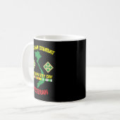 Mug 4e Division d'infanterie - Viêt-Nam Vétérinaire de (Devant gauche)