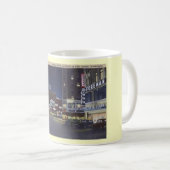 Mug 4e et Pike, Seattle, Washington Vintage (Devant droit)