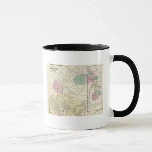 Mug 4e rang de San Jose (Droite)