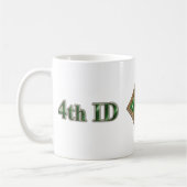 Mug 4ème Identification ferme et loyale (Gauche)