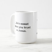 Mug 4h13 de Philippiens traditionnel et moderne (Devant gauche)