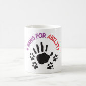 Mug 4PAWS_logo1 (Centre)