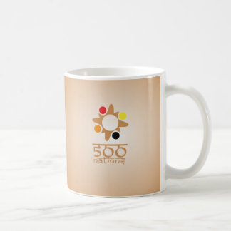 Mug 500 nations
