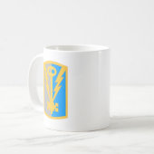 Mug 501st Intelligence militaire (Devant gauche)