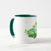 Mug 504 peugeot vacances drôle (Devant gauche)
