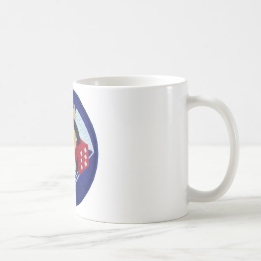 Mug 506e Parachute Infantry Régiment (Droite)