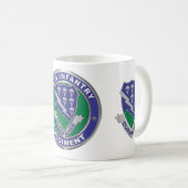 Mug 506e régiment d'infanterie (Devant droit)