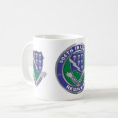 Mug 506e régiment d'infanterie (Devant gauche)