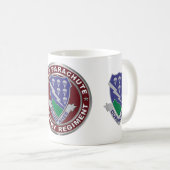 Mug 506e régiment d'infanterie de parachutistes (PIR) (Devant droit)