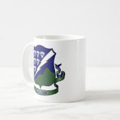 Mug 506th Parachute Infantry Regiment, 1st Battalion (Devant gauche)