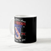 Mug 508E Réglement D'Infanterie De Parachute (Devant gauche)